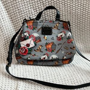 Lounge Fly Harry Potter Tattoo Relic Crossbody
